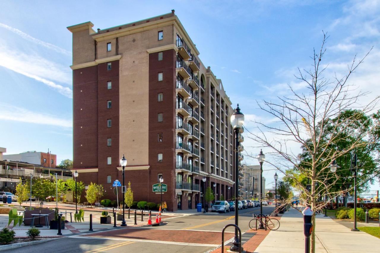Water Street Condos II Wilmington Oda fotoğraf